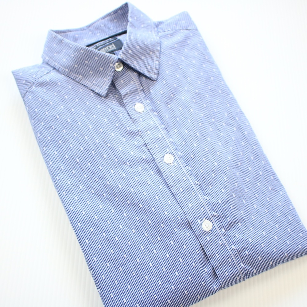 Blue Shirt